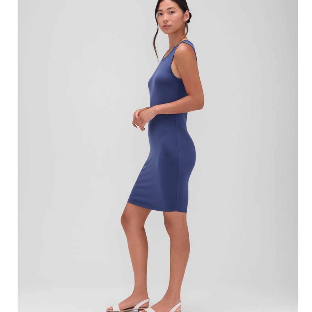 Women’s Mini Merino Travel Dress